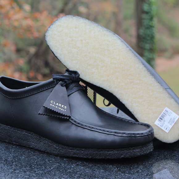 Clarks Originals Wallabee Boot Size 11 - Picture 7 of 12